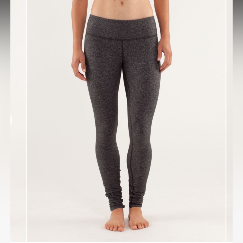 Lululemon Wunder Under Pant
